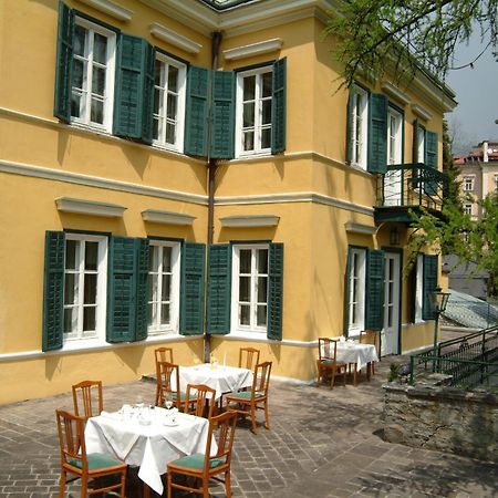 Villa Solitude Бад-Гаштайн Екстер'єр фото