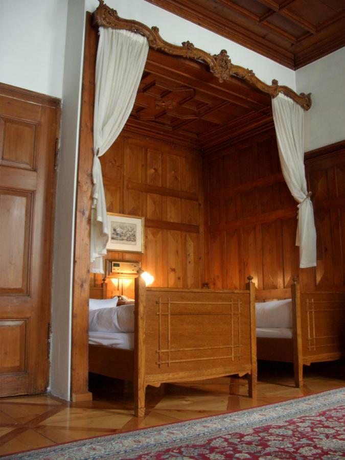 Villa Solitude Бад-Гаштайн Екстер'єр фото